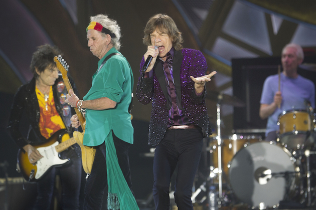 Skupina Rolling Stones žádá náhradu škody za zrušené koncerty.