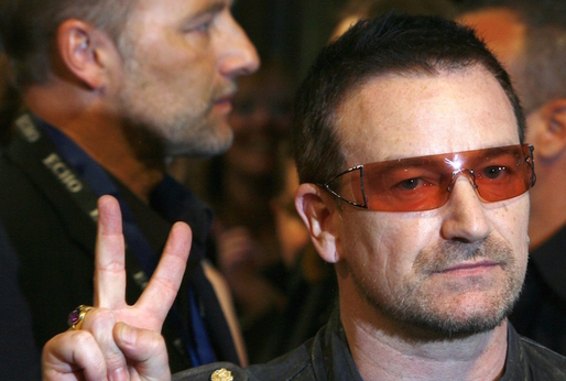 Bono Vox o fous unikl smrti.