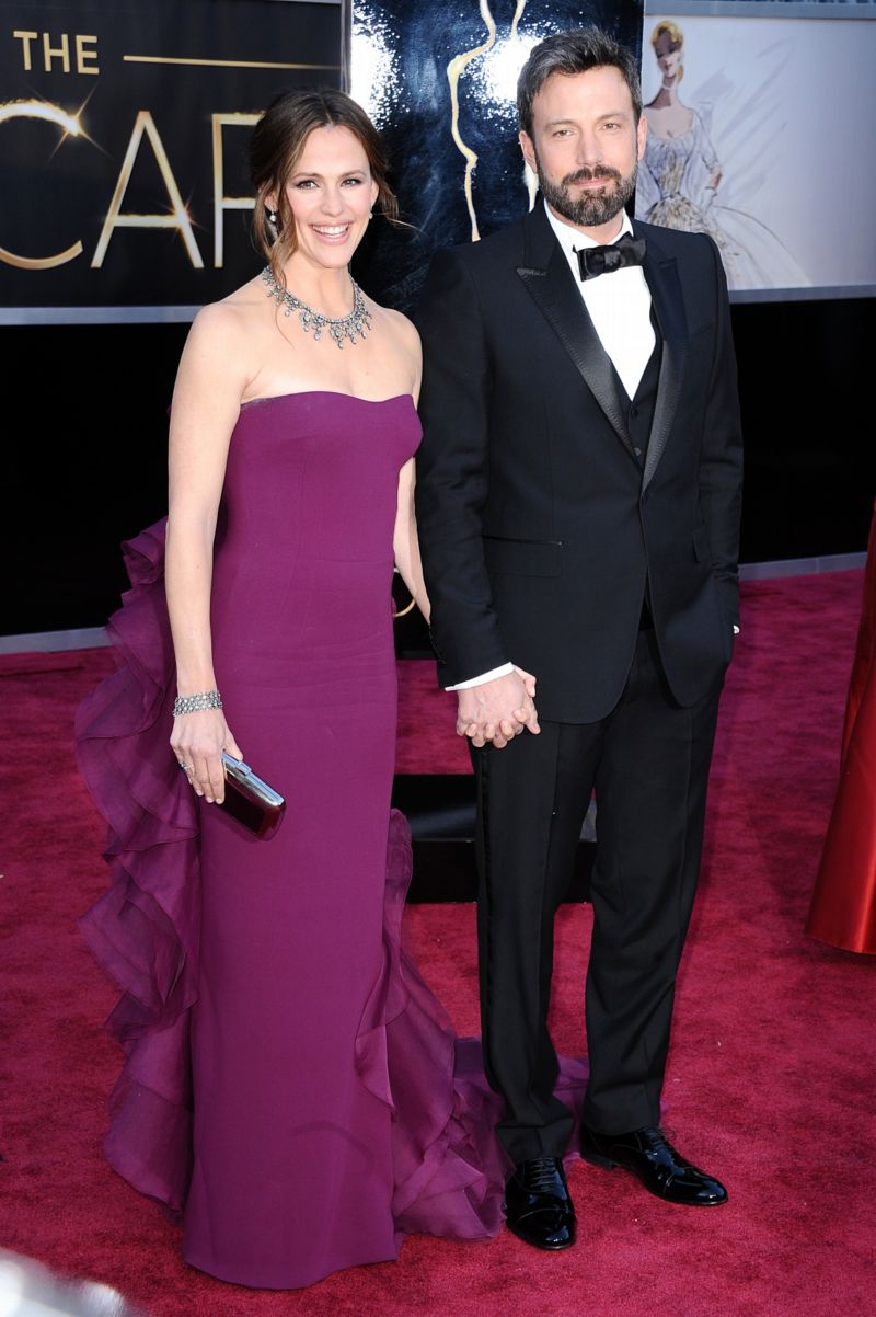Otec a manžel Bel Affleck svou ženu podporuje.