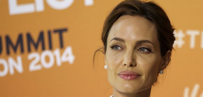 Angelina Jolieová pěkně vyváděla.