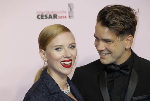 Scarlett Johanssonová je už vdaná paní.
