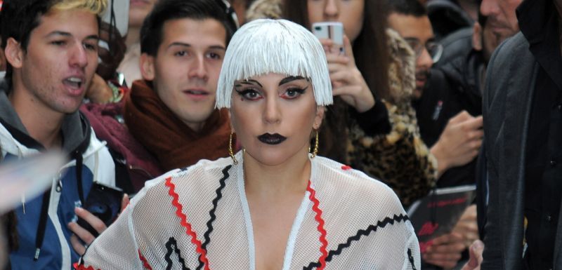 Lady Gaga prozradila, že byla v 19 letech znásilněna.