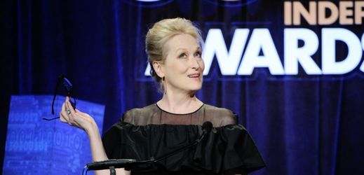 Meryl Streepová unikla jisté katastrofě.