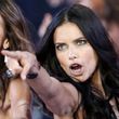 Adriana Lima absolvovala náročný trénink. 
