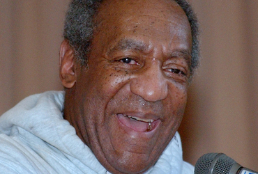 Komik Bill Cosby.