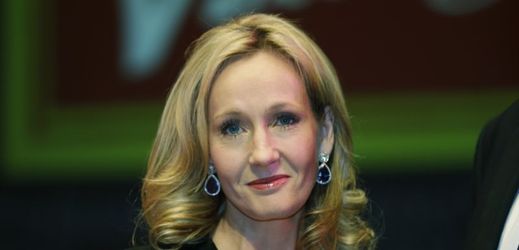 J. K. Rowlingová chystá pro fanoušky Harryho Pottra vánoční dárek.