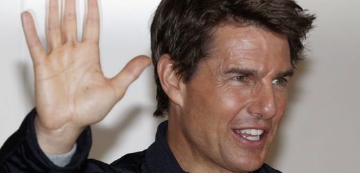 Tom Cruise musí být hrdý otec.