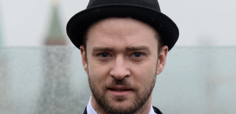 Justin Timberlake je evidentně rodinný typ.