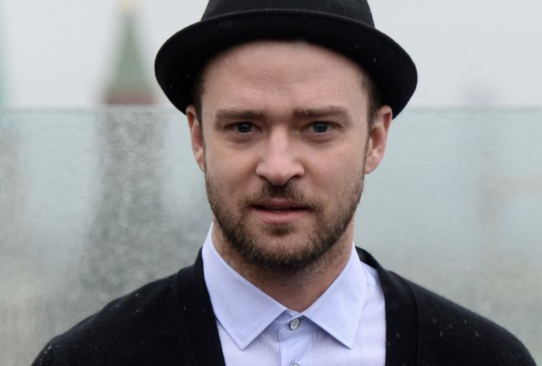 Justin Timberlake je evidentně rodinný typ.