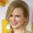 Nicole Kidmanová září štěstím.