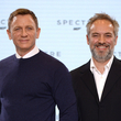 Daniel Craig s režsérem Samem Mendesem