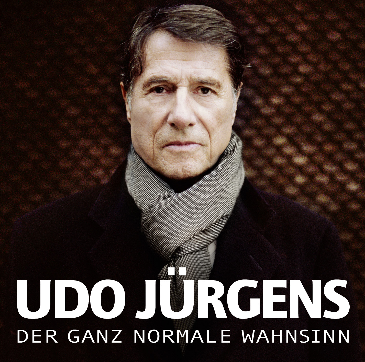 Obal Jürgensova alba z roku 2011.