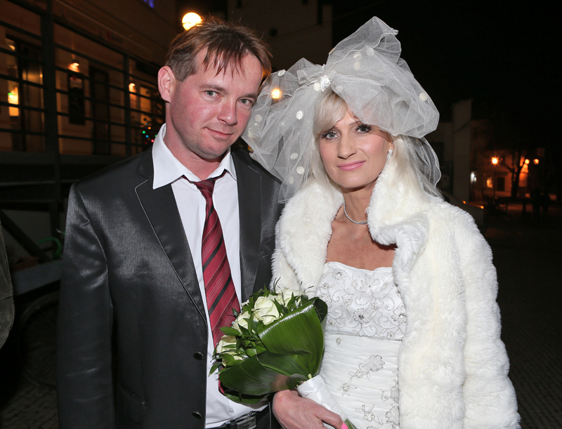 Vladimíra Šuleková si stejně jako vymyšlenou svatbu naplánovala turné.