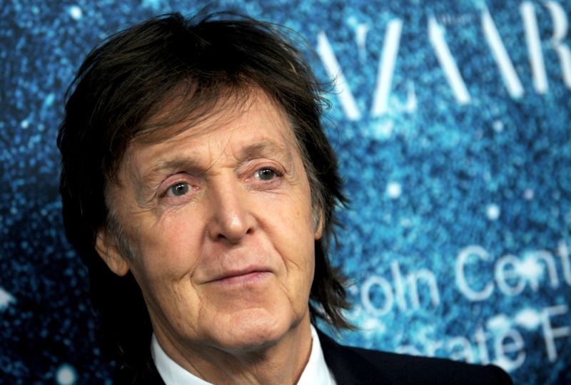 Paula McCartneyho nenadchly kurzy věnované The Beatles.