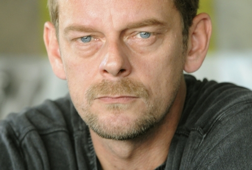Martin Stránský hraje ve filmu Burácení.