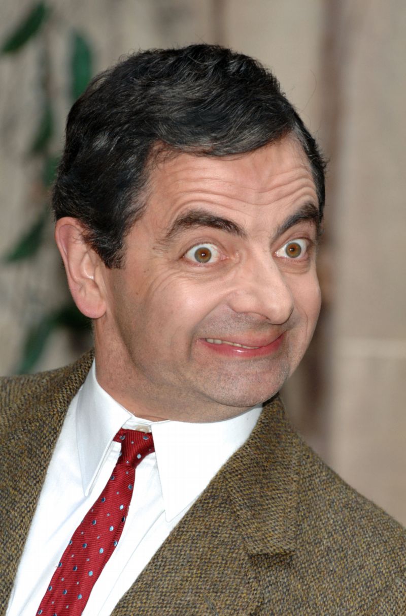 Komik se proslavil rolí Mr. Beana.