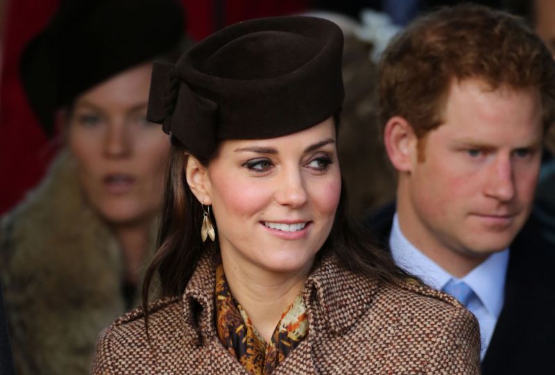 Kate Middletonová slaví 33. narozeniny.