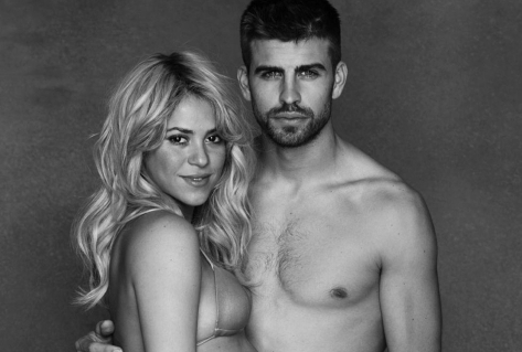Shakira a Gerard Pique jsou prý spřízněné duše.