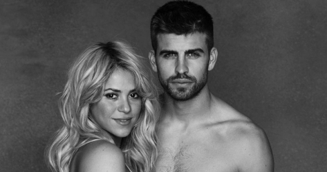Shakira a Gerard Pique jsou prý spřízněné duše.