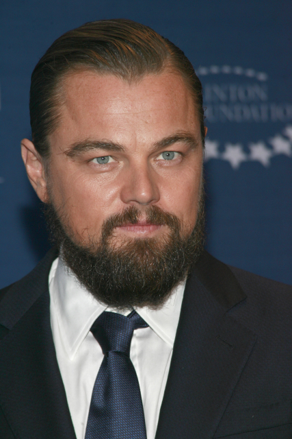 Leonardo DiCaprio má charismatu na rozdávání.