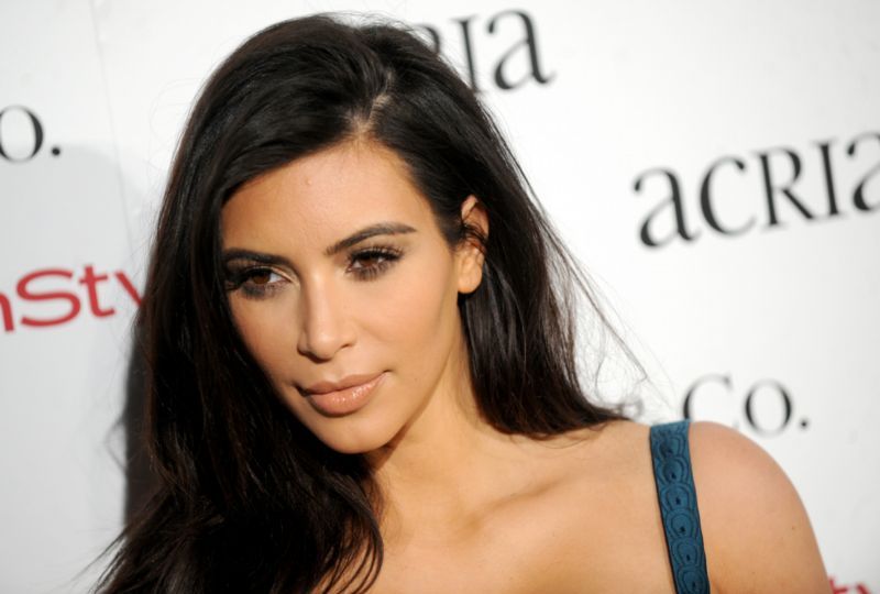 Nešťastná Kim už není nejoblíbenější Kardashianová.