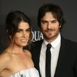 Ian Somerhalder a Nikki Reedová se zasnoubili.