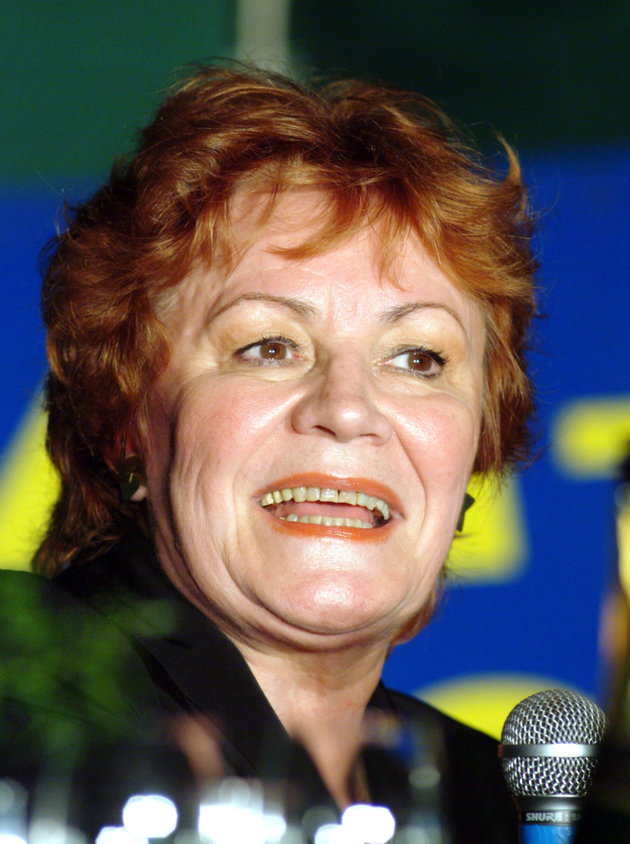 Věra Galatíková zemřela v prosinci 2007.