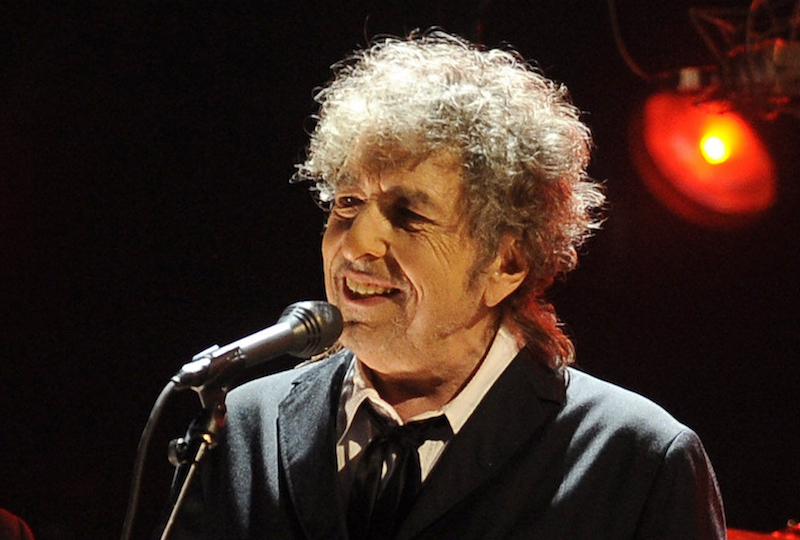 Bob Dylan uvažoval o úplně jiné kariéře.