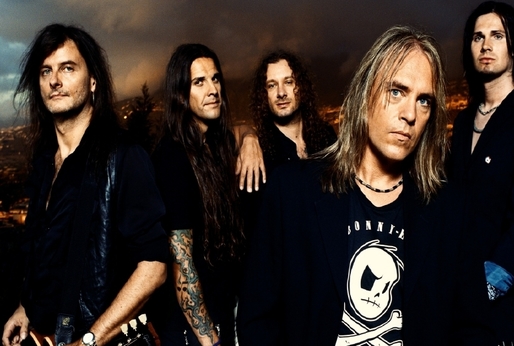 Helloween jsou u českých metalových fanoušků stále oblíbení.