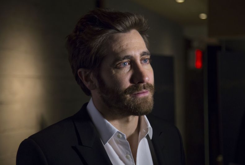 Jake Gyllenhaal podstoupil rapidní snížení váhy kvůli roli.