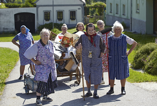 Babky z Babovřesk stále táhnou. 