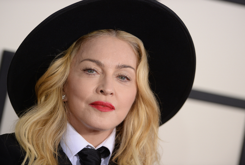 Madonna přiznala, že drogy ji devastovaly.