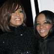 Whitney a její dcera Bobbi Kristina