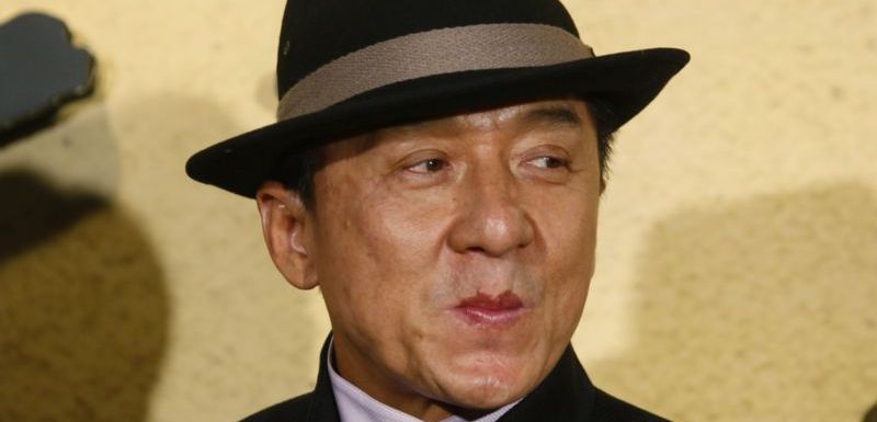 Jackie Chan se dočkal propuštění svého syna.
