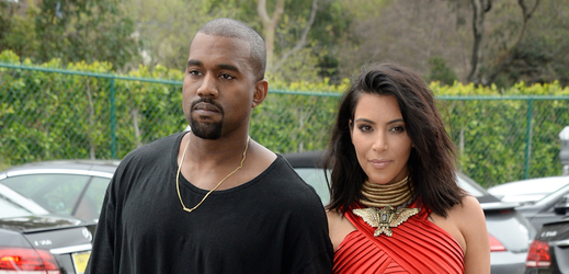 Kim Kardashianová a Kanye West nemají chvilku klidu.