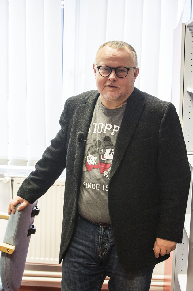 Petr Pečený je advokát i rocker v jedné osobě.