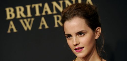 Emma Watsonová vyvrátila spekulace o vztahu s princem Harrym.