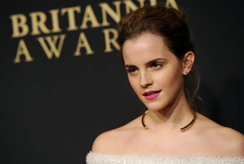 Emma Watsonová vyvrátila spekulace o vztahu s princem Harrym.