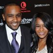 Bobbi Kristina s manželem Nickem Gordonem