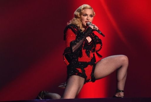 Madonna se svěřila s bolestivou zkušeností.