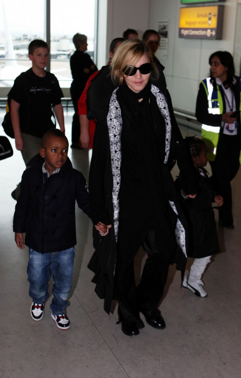 Přestože má Madonna ještě dvě adoptované děti, nejvíce ji trápí nejstarší dcera.