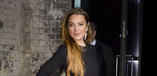 Lindsay Lohanová by chtěla vypadat lépe než ve skutečnosti.
