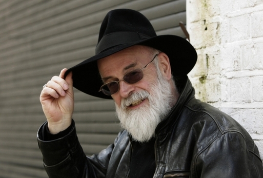 Zemřel slavný anglický autor fantasy literatury Terry Pratchett. 