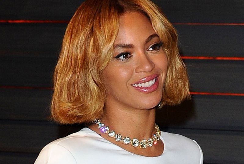 Beyoncé podpořila svou kolegyni.