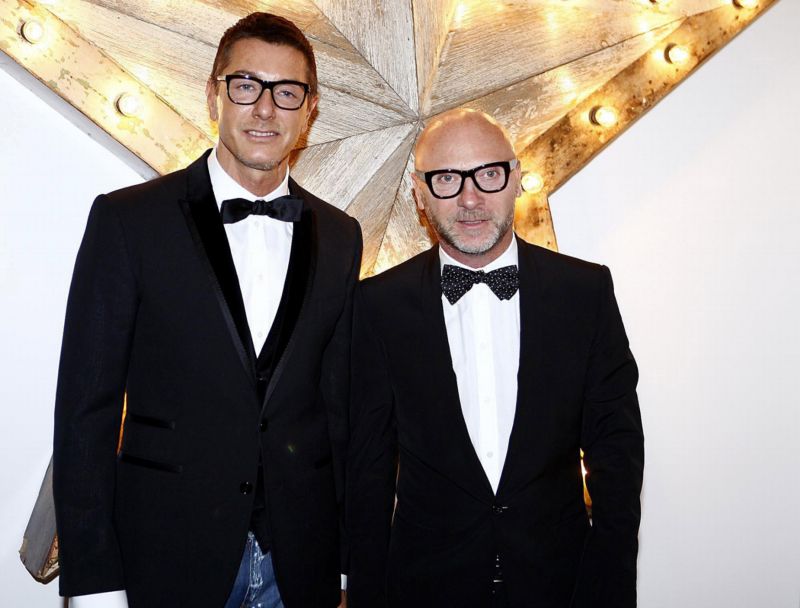 Dolce & Gabbana naštvali svými výroky řadu celebrit.