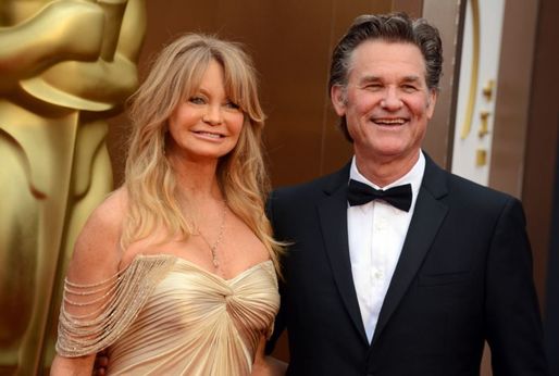 Goldie Hawnová a Kurt Russell tvoří pár už více jak 30 let.