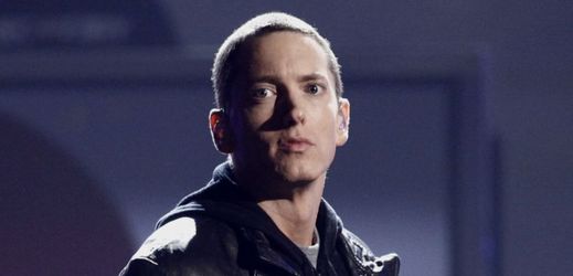 Eminem je hrdý otec.