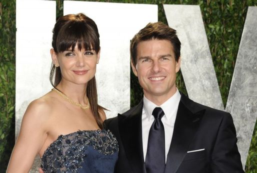 Katie Holmesová a Tom Cruise přiznali otevřenou nenávist.
