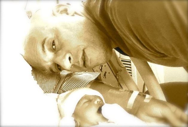Vin Diesel pojmenoval svou dceru Paulina.