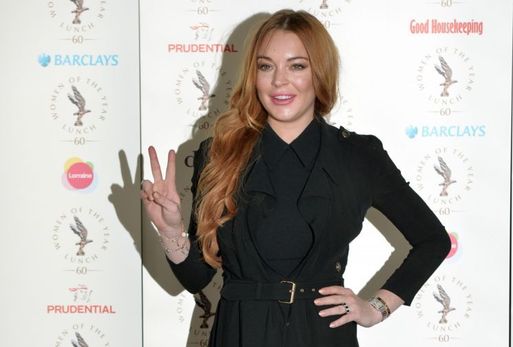 Lindsay Lohanová chce svou úspěšnou kariéru zpátky.